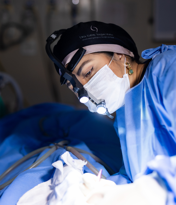 Dra. Lumy Yagueshita, otorrinolaringologista